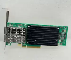 SolarFlare Flareon Ultra SFN7142Q 2-Port 40GbE QSFP+ PCIe 3.0 x8 Server NIC SFF
