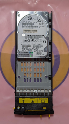 HPE 3PAR STORESERV M6710 1.8TB 6G SAS 10K SFF(2.5IN) HDD 793135-001