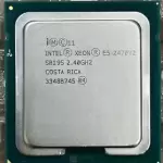 Intel Xeon E5-2470 V2 2.4GHz 10 Core 20 Threads L3-25MB CPU processor E5-2470V2