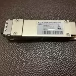 Genuine HPE AFBR-79EIDZ-HP8 JG325B X140 40G QSFP+ MPO SR4 XCVR Transceiver