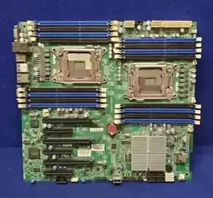 Supermicro Server Motherboard X9DRI-F Dual Socket