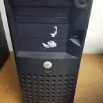 Dell Poweredge SC 1420 workstation  Server  Xeon 2.8GHz CPU 2GB RAM 160gb