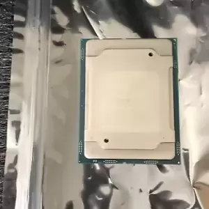 INTEL XEON 12 CORE CPU Processor (SRG1W) SILVER 4214R 16.5MB @2.40GHZ