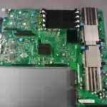 Dell 0H603H 8x DDR2 RAM LGA 771 Server Motherboard Dual CPU