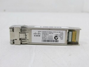 GENUINE CISCO ONS-SC+-10G-LR SFP+ 10 GigE transceiver module 10-2618-01