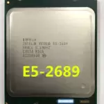 Intel Xeon E5-2689 CPU 8-Core 20M 2.60Ghz 8GT/s SR0L6 LGA2011 Processor