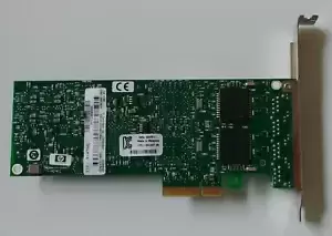 HP 435506-003 REV C, HSTNS-BN26, NC364T Quad Port Gigabit PCI-E Ethernet Adapter
