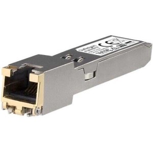 Startech HPE 813874-B21 Compatible SFP+ Module - 10GBASE-T - 10GE Gigabit Ethern