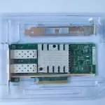 DELL X520-DA2 Ethernet Server Adapter SFP+ 10Gbps Dual Port F3VKG XYT17 VFVGR