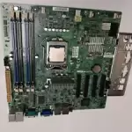 SuperMicro X9SCM-F & Xeon E3-1220 V2 & I/O. Micro ATX, LGA 1155 server board