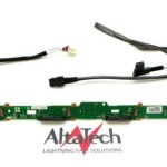 HP 647414-001 ProLiant DL360E G8 Server 4x 3.5" HDD LFF Backplane - Tested