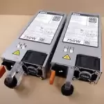 LOT of (2) DELL 750W HOTSWAP POWER SUPPLY 5NF18 For PowerEdge R620 R720 R720xd ?