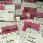 New Sealed Cisco GLC-T 1000Base-T SFP Transceiver Module RJ-45 Copper