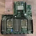 Lenovo 01PE834 Motherboard + Screws + TPM 2.0 00MX378 Chip