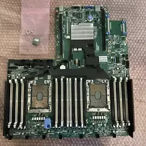 Lenovo 01PE834 Motherboard + Screws + TPM 2.0 00MX378 Chip