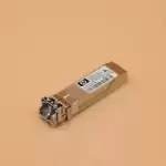 LOT OF 10 468508-002 HPE 8GBASE-SR SFP+850NM 300M DUPLEX LC MMF TRANSCEIVER