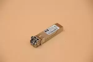LOT OF 10 468508-002 HPE 8GBASE-SR SFP+850NM 300M DUPLEX LC MMF TRANSCEIVER