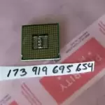INTEL ENGINEERING SAMPLE Q3HP (Intel Xeon E5410)   ES  STEP: Q3HP ES  SOCKET 771