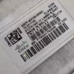 GENUINE CISCO QSFP-40/100-SRBD 100G QSFP Transceiver FREE SHIPPING