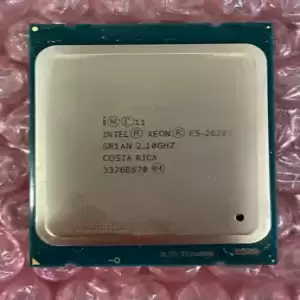 Intel Xeon E5-2620 V2 SR1AN 2.1 GHz 15MB 6 core LGA2011 CPU Processor