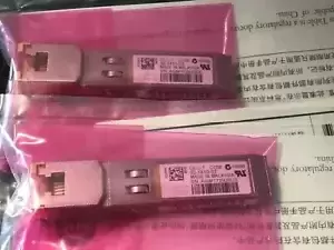 CISCO GLC-T 1000BASE-T SFP Transceiver Module Copper Transceiver module