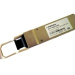 QSFP+ 40G eSR4 optical transceiver multimode MPO 300m on OM3, Cisco compatible