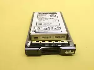 Y2M2R Dell Compellent 1.92TB SAS 12Gb/s RI 2.5'' SSD 0Y2M2R HUSMR1619ASS200