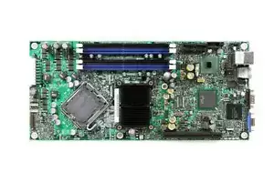Intel S3000PTH Server Motherboard Socket 775 1066MHz FSB Etended ATX D60097-204