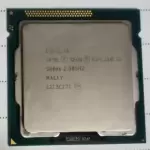 Intel Xeon E3-1220LV2 2.3GHz 2-core LGA 1155 SR0R6 E3-1220L V2 CPU processor