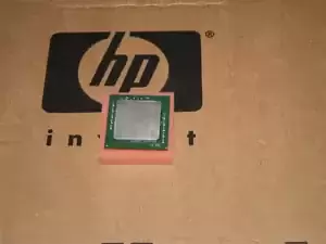 367731-001 NEW HP 3.4Ghz Xeon 1MB 800 CPU forXW6200 XW8200 Workstation