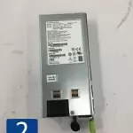 Lot of 2 Cisco UCSC-PSU 650W Server Power Supply 314-0490-01