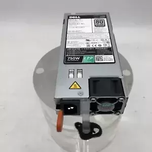 Dell 750w EPP PSU Power Supply for PowerEdge, 80+ Platinum 0Y9VFC 0HTRH4 05RHVv.