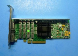 Silicom Dual Port Copper cx4 10 Gigabit Ethernet Server Adapter PE10G2BPI-CX4