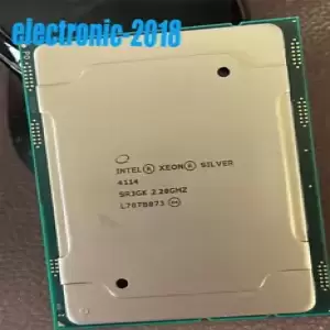 Intel Xeon Silver 4114 CPU processor 10-core 2.2GHz FCLGA3647 official version