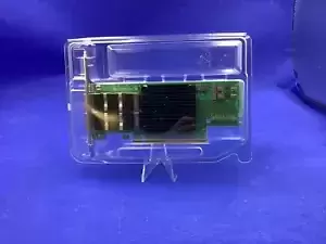 P23666-B21 HPE InfiniBand HDR100 100G 2-Port QSFP56 PCI-E Adapter P24252-001