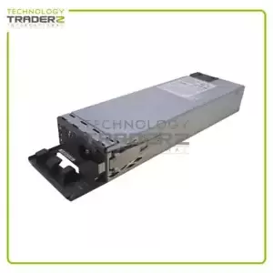 LOT OF 2 C3KX-PWR-350WAC V01 Cisco Catalyst 3560X Series 350W Power Supply