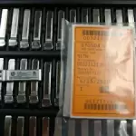 10pc HP Brocade 8Gb B-Series SW Fibre Channel SFP+ Transceiver AJ716B 670504-001