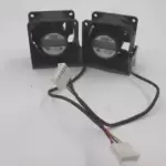 Lot of 2 HP Proliant DL180 G6 Server Cooling Fan HP P/N: 519199-001 Tested