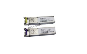 GLC-BX120-U/GLC-BX120-D CISCO Compatible SFP 1G 1490/1550nm 120km Transceiver