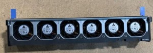 **Dell PowerEdge P/N P147M  Server Cooling Fan Assembly 6 brushless PFR0612UHE