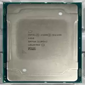 SRFBB INTEL XEON SILVER 4216 2.10GHZ 16-CORE 22MB 100W CPU PROCESSOR