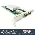 Solarflare SFN5162F Dual Port SFP+ 10GB NIC PCIe x8 Server Adapter High Profile