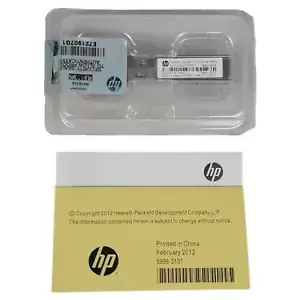 HP 11-BX-U J9100B Tx 1310nm/ Rx 1550nm Transceiver