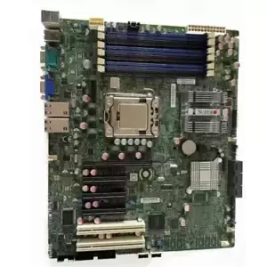 For Supermicro X8STE REV 2.0 server computer motherboard X58 chipset 1366 pins