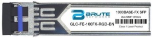Cisco Compatible GLC-FE-100FX-RGD - 100BASE-FX 2km 1310nm SFP Transceiver