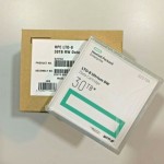 HP / HPE LTO-8 Cartridge # Q2078A Ultrium 30TB- Tape Drive Storage / Brand New