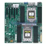 For Supermicro H11DSi-NT DDR4  E-ATX VGA Port Server Motherboard