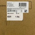 Mikrotik RBDynaDishG-5HacD-US DynaDish 5 802.11ac outdoor 5GHz 25dBi US New