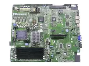 Dell OEM PowerEdge Server R300 Motherboard System Mainboard TY179