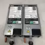 Lot Of 2 Dell Server Power Supplies Model 0YT39Y YT39Y